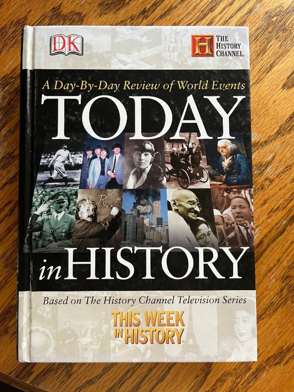 Today in History Book